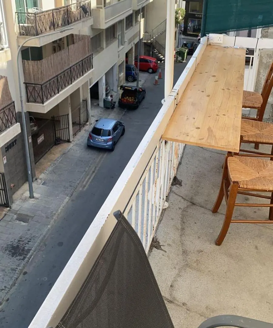 Unique City Hostel 100 Meters From Beach Larnaca 0*,  Cyprus