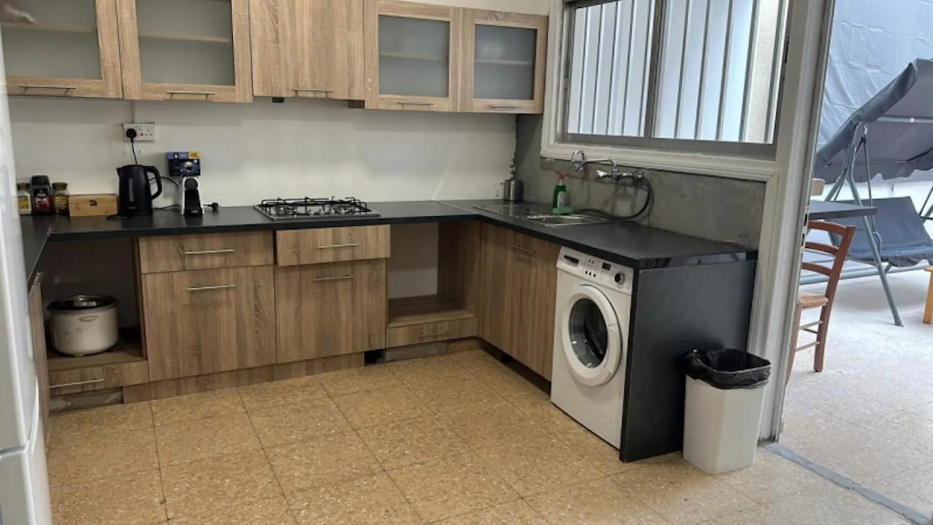 Unique City Hostel 100 Meters From Beach location