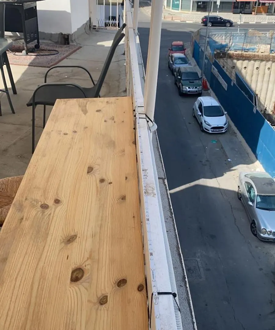 Unique City Hostel 100 Meters From Beach Larnaca Cipru